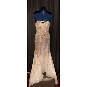 Sherri Hill Prom Dress